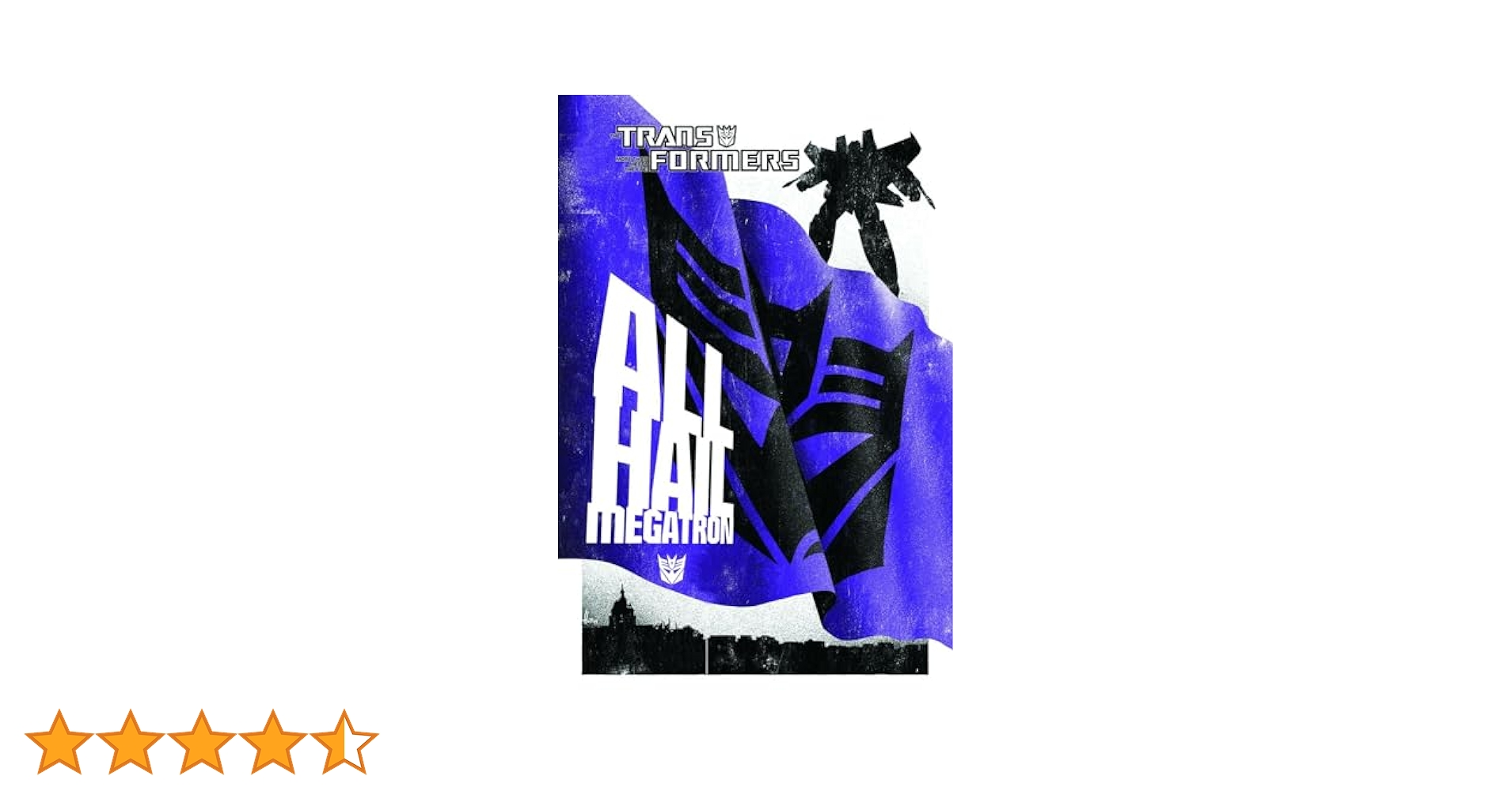 洋書 The Complete All Hail Megatron Transformers: The Complete All Hail Megatron : McCarthy
